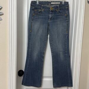 DKNY vintage Y2K flare bellbottoms size 6